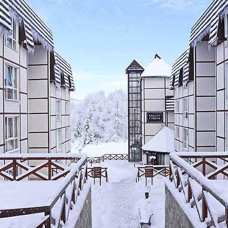 Kraljevi Cardaci Apartman Car 11 Appartement Kopaonik Buitenkant foto