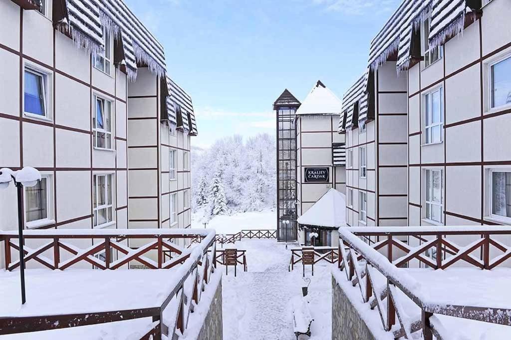 Kraljevi Cardaci Apartman Car 11 Appartement Kopaonik Buitenkant foto