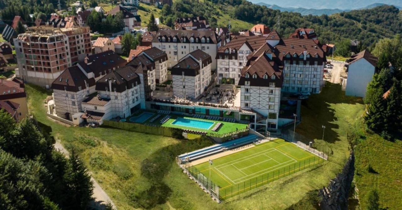 Kraljevi Cardaci Apartman Car 11 Appartement Kopaonik Buitenkant foto